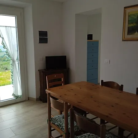 Casa Vacanze In Pietra Il Nibbio Reale Prázdninový dům *