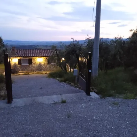 Casa Vacanze In Pietra Il Nibbio Reale